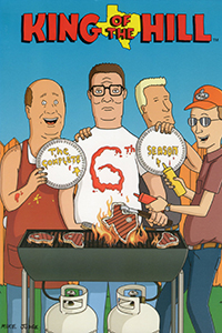 king of the hill: season 6
