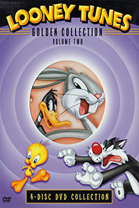 looney tunes golden collection, volume 2