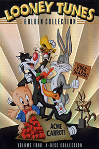 looney tunes golden collection, volume 4