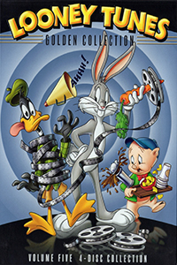 looney tunes golden collection, volume 5