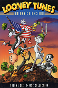 looney tunes golden collection, volume 6
