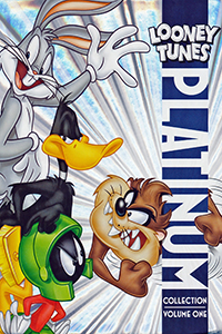 looney tunes platinum collection, volume 1