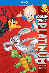looney tunes platinum collection, volume 2