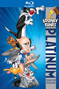 looney tunes platinum collection, volume 3