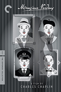 the chaplin collection, volume 2: monsieur verdoux