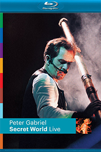 peter gabriel: secret world live