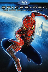 spider-man the high definition trilogy