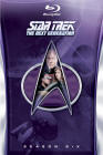 star trek the next generation season 6
