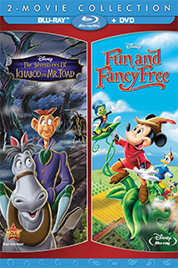 the adventures of ichabod and mr. toad