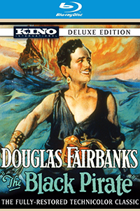 the black pirate