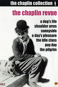the chaplin collection, volume 2: the chaplin revue