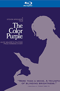 the color purple