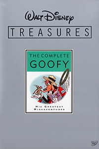 the complete goofy