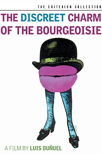 the discreet charm of the bourgeoisie