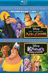 the emperor's new groove