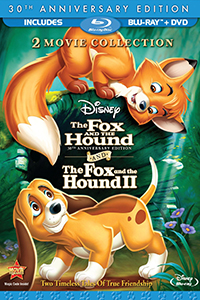 the fox and the hound