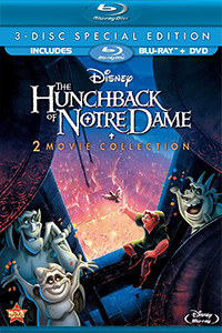 the hunchback of notre dame