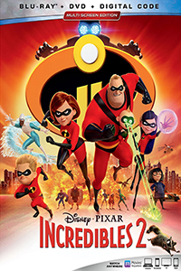 the incredibles 2