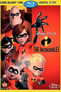 the incredibles