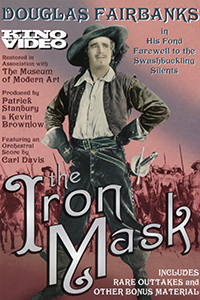 the iron mask