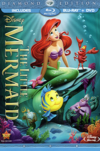 the little mermaid
