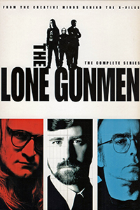 the lone gunmen: the complete series