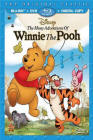 the many adventures of winnie the pooh