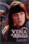 xena warrior princess: season 5